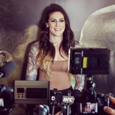 Profile Photo of Megan Anderson (@MeganA_mma) on Twitter