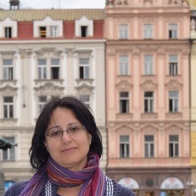 Profile Photo of Rossella Lanzerotti (@RLanzerotti) on Twitter