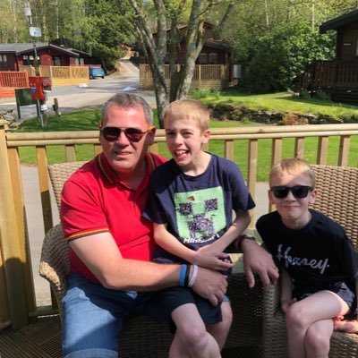 Profile Picture of Richard Ayers (@RichardAyers6) on Twitter