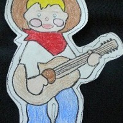 Profile Picture of Caroline Riepler (@CowboyJesseJoe) on Twitter