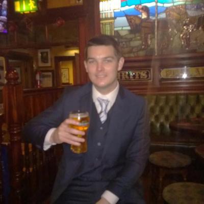 Profile Picture of Luke Bray (@LukeBray91) on Twitter