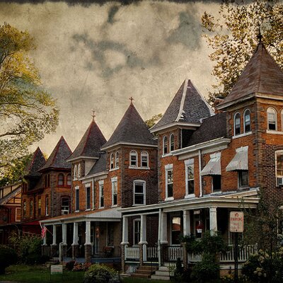 Profile Picture of Brian Leo (@oldtownofmine) on Twitter