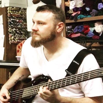 Profile Picture of Robert Baision (@bassistbaision) on Twitter