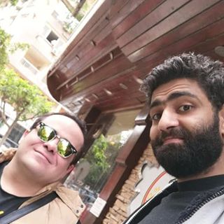 Profile Picture of Ahmed Elbaz (@elbazbizo) on Facebook