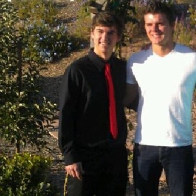 Profile Picture of Anthony Simeone (@Simeone_Anthony) on Twitter