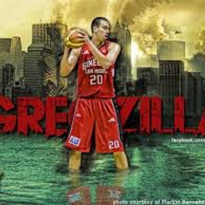 Profile Picture of Greg Slaughter Fans (@GregzillaFANDOM) on Twitter