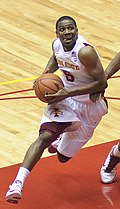 Profile Picture of Jake Anderson (basketball)on Wikipedia