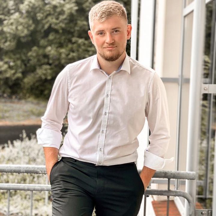 Profile Picture of Thomas Eske (@thom_sik) on Tiktok