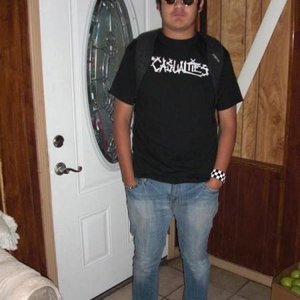 Profile Picture of Cheeto Cruz (@vicente_cruz) on Myspace