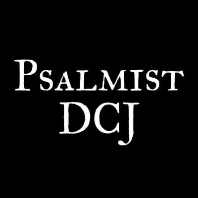 Profile Picture of Psalmist DCJ (@psalmdcj) on Twitter