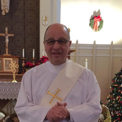 Profile Picture of Deacon Ed Giordano (@DeaconGiordano) on Twitter