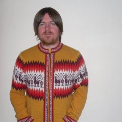 Profile Picture of Séan Dineen (@SeanMDineen) on Twitter
