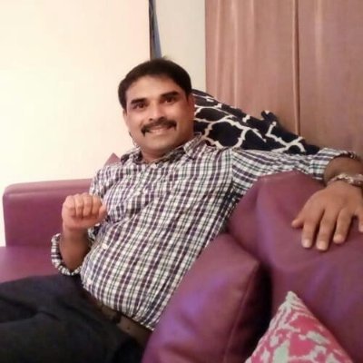 Profile Picture of Shaik Ahmed Shadullah (@ShaikhAhmedNZB) on Twitter