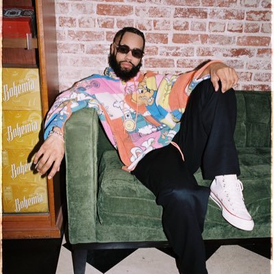 Profile Picture of Chaz French (@chazfrenchswmu) on Twitter