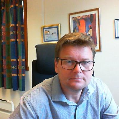 Profile Picture of Kenneth Eriksen (@Keeriks) on Twitter
