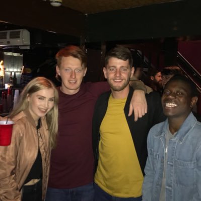 Profile Picture of Matthew McEvoy (@Matthew_Mc_1996) on Twitter