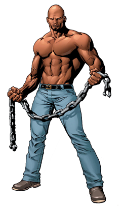 Profile Photo of Luke Cage - Wikipedia, the free encyclopediaon Wikipedia