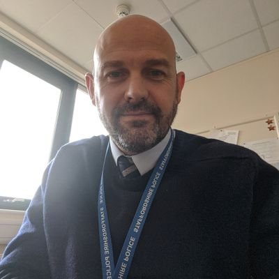 Profile Picture of Steve Ward (@inspward999) on Twitter