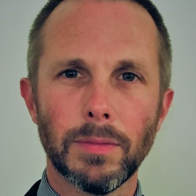 Profile Picture of John Forth (@JohnForth) on Twitter
