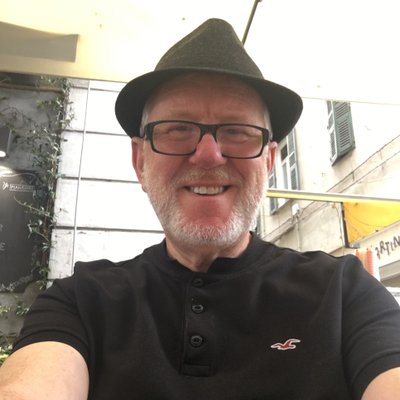 Profile Picture of Robert Gordon Jelly (@RobertGJelly) on Twitter