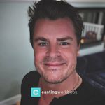 Profile Picture of Christopher Ian Bennett (@castingworkbookpresident) on Instagram