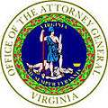 Profile Picture of Attorney General of Virginiaon Wikipedia