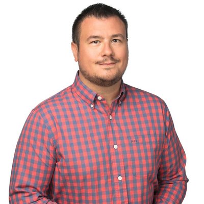 Profile Picture of John Himpe (@JohnHimpe) on Twitter