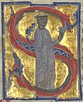 Profile Picture of Arnaut de Mareuilon Wikipedia