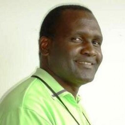 Profile Picture of Nelson Gomonda (@NGomonda) on Twitter