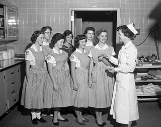Profile Picture of Hospital volunteeron Wikipedia