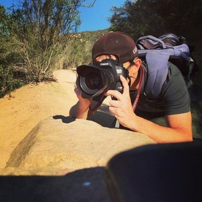 Profile Picture of Nathaniel Pope (@nathanpopefilm) on Twitter
