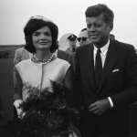 Profile Picture of Jacqueline Kennedy Onassis (@mrsjohnfkennedy) on Instagram