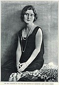 Profile Picture of Evelyn Beauchampon Wikipedia