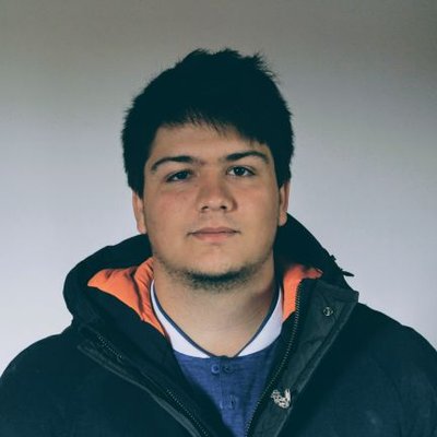 Profile Picture of Ol'S.96 (@DavidLamas12) on Twitter