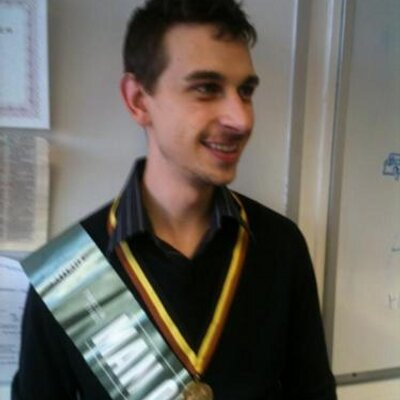 Profile Picture of Chris Bainbridge (@thebainbridge) on Twitter