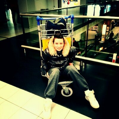 Profile Picture of Brian Volkers (@_swajax_) on Twitter