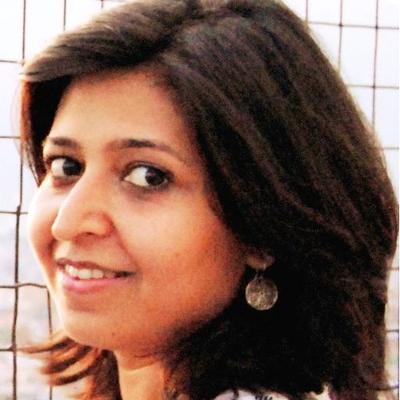 Profile Picture of Subhra Priyadarshini (@Subhrapr) on Twitter