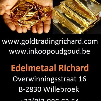 Profile Picture of Edelmetaal Richard (@verbruggendavid) on Twitter