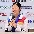 Profile Picture of Lee Hae-in (figure skater)on Wikipedia