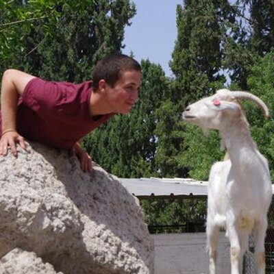 Profile Picture of Michael Weinberg (@michaelweinberg) on Twitter