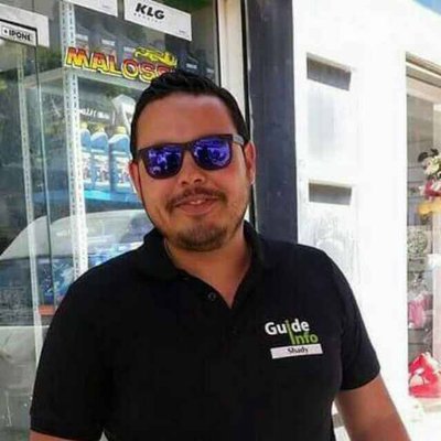 Profile Picture of Shady Ben Cheikh (@BenjaminShady) on Twitter