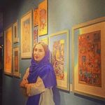 Profile Picture of faraneh_mahoozi (@faraneh_english_) on Instagram