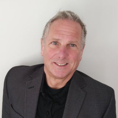 Profile Picture of ] Steve Blackman [ (@Stevebonline) on Twitter