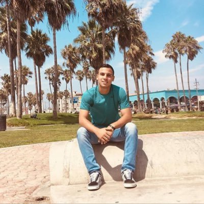 Profile Picture of Luis Barrios (@LuisBarrios_13) on Twitter