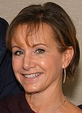 Profile Picture of Gabrielle Carteris - Wikipediaon Wikipedia