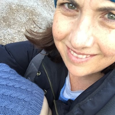 Profile Picture of Catherine McDougall (@cathmcortho) on Twitter