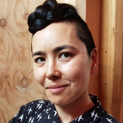 Profile Picture of Louise Boon-kuo (@boonkuo) on Twitter