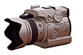 Profile Picture of Minolta Dimage 7 series - Wikipediaon Wikipedia