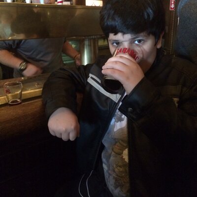 Profile Picture of Nicholas Velasquez (@NicholasVelasq1) on Twitter
