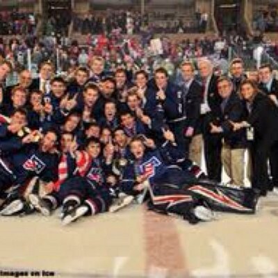 Profile Picture of Barrington USAHockey (@joe44USAHOCKEY) on Twitter
